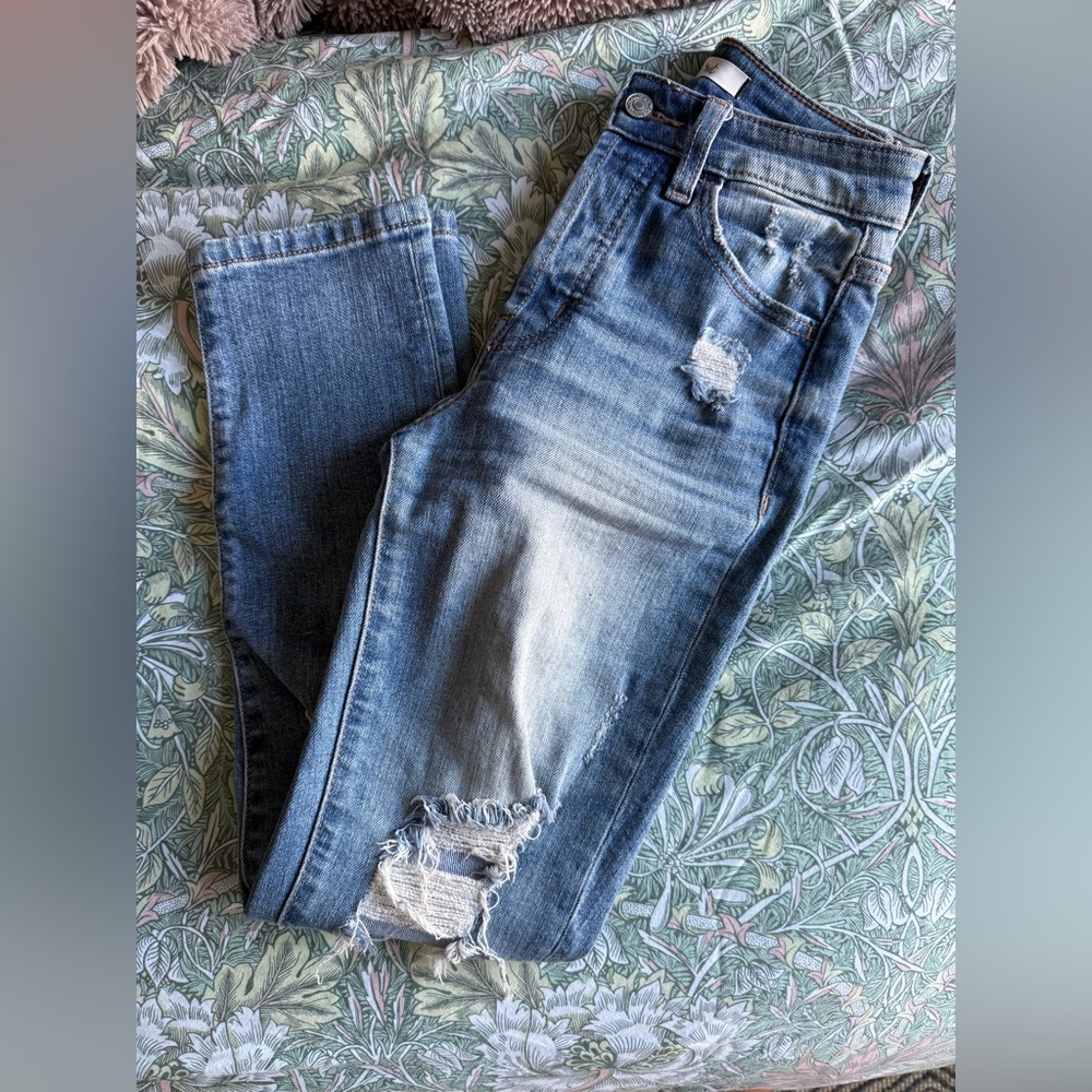 Willow & Root jeans